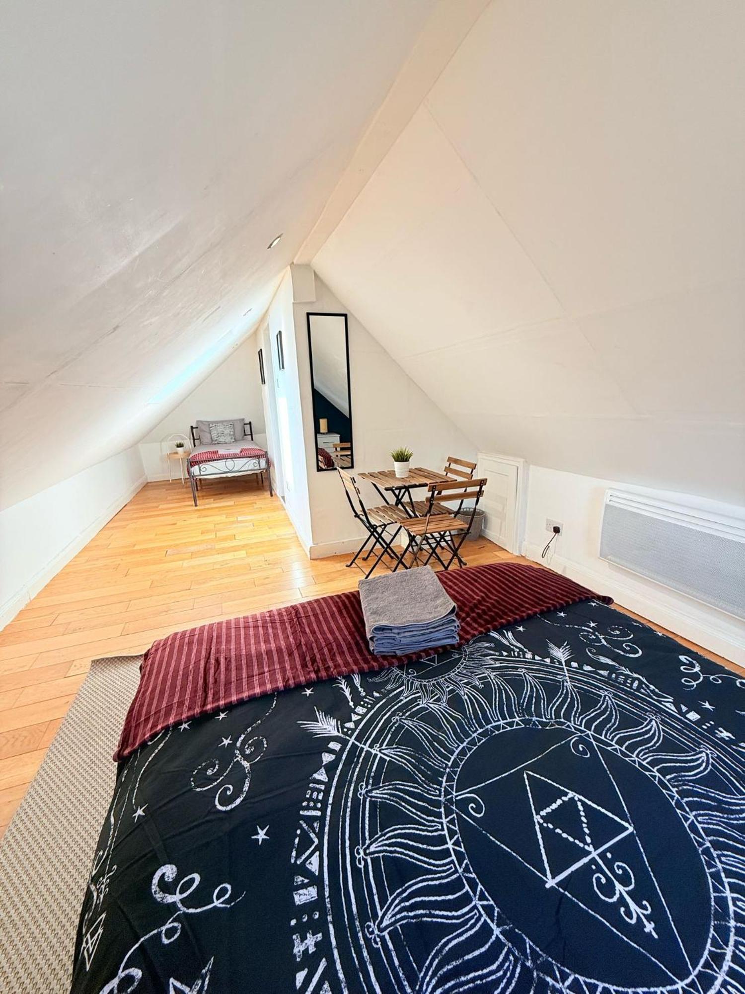 Wembley Rooms ลอนดอน ภายนอก รูปภาพ