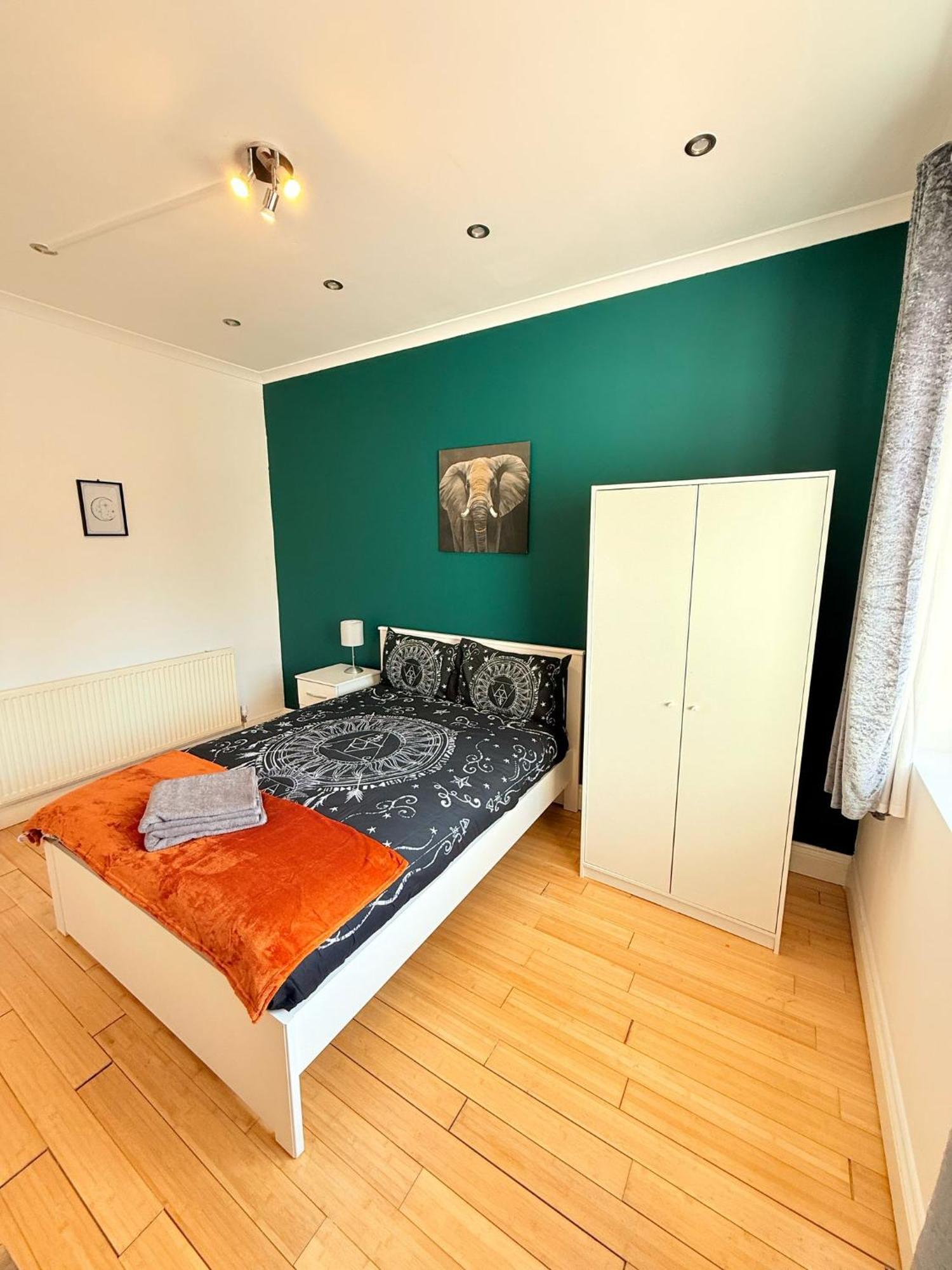 Wembley Rooms ลอนดอน ภายนอก รูปภาพ