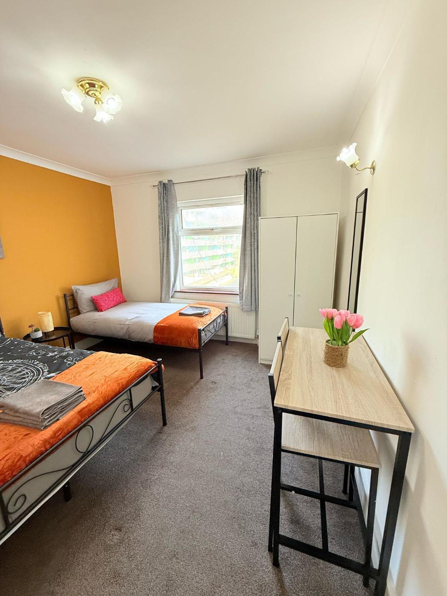 Wembley Rooms ลอนดอน ภายนอก รูปภาพ
