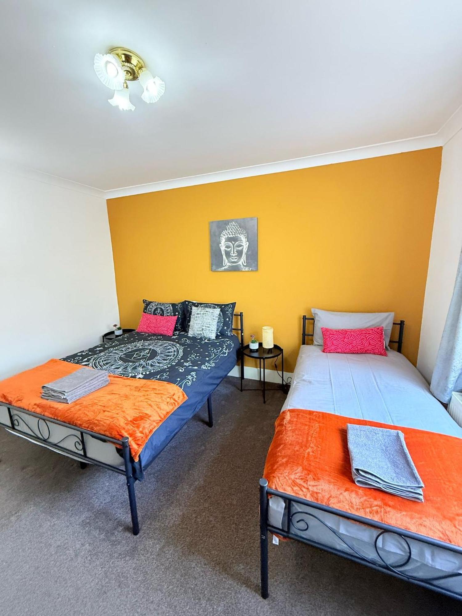 Wembley Rooms ลอนดอน ภายนอก รูปภาพ