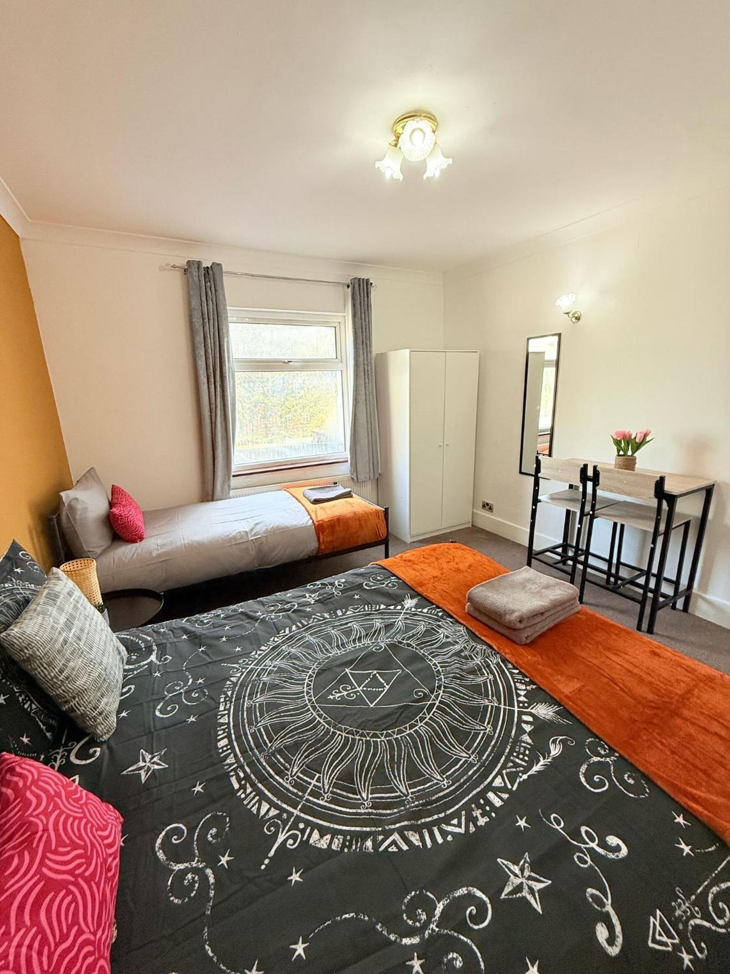 Wembley Rooms ลอนดอน ภายนอก รูปภาพ