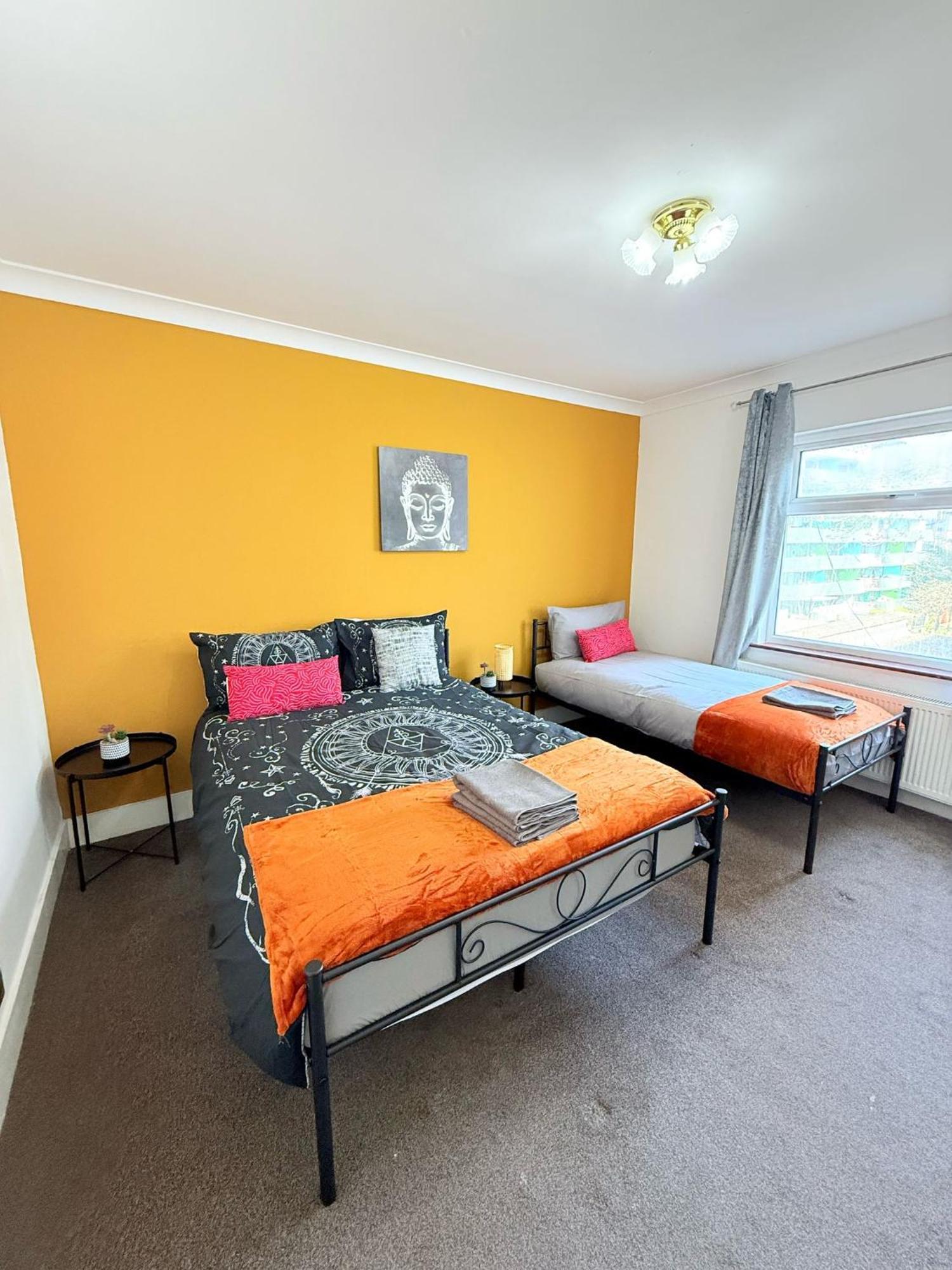 Wembley Rooms ลอนดอน ภายนอก รูปภาพ