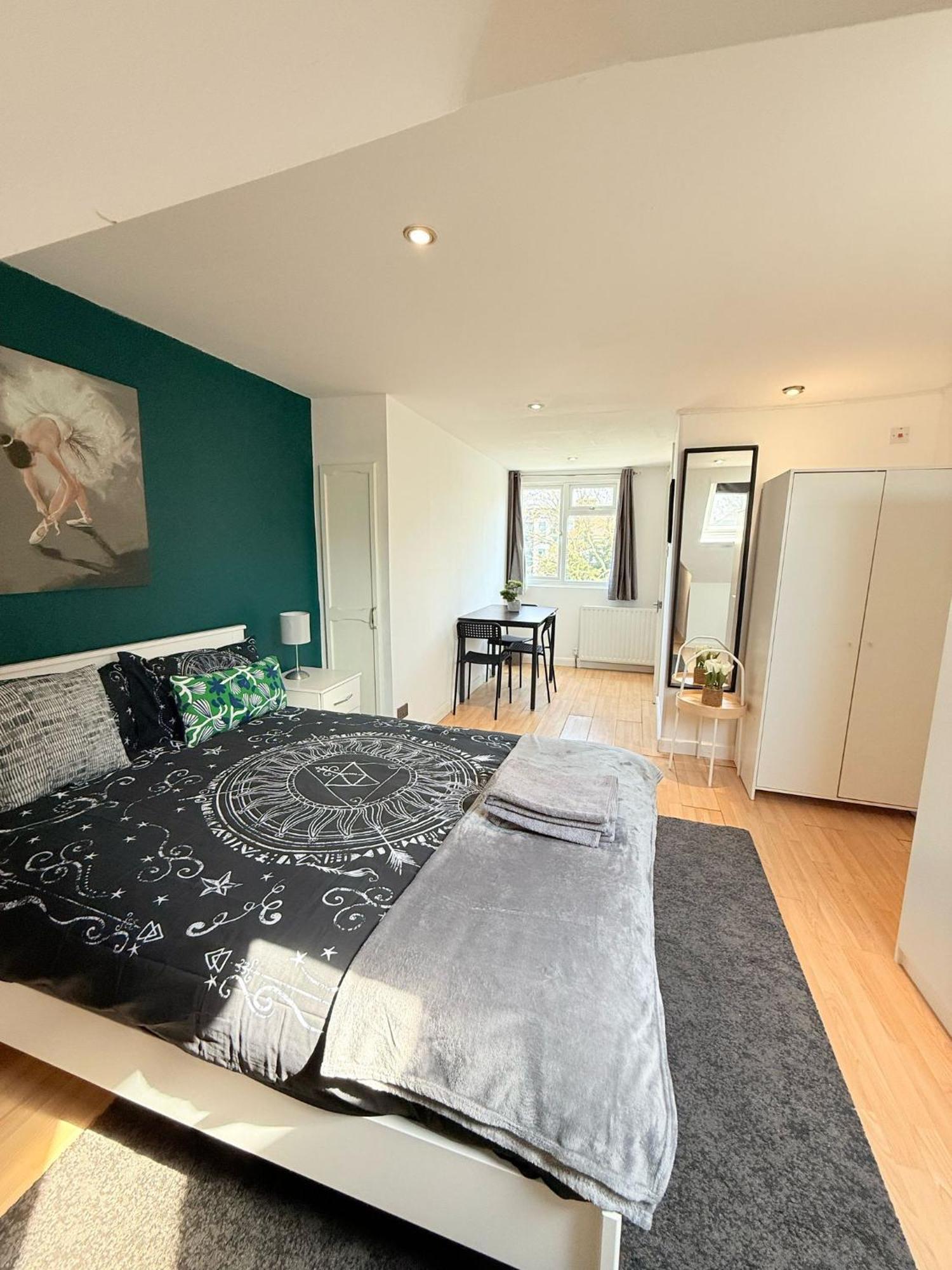 Wembley Rooms ลอนดอน ภายนอก รูปภาพ