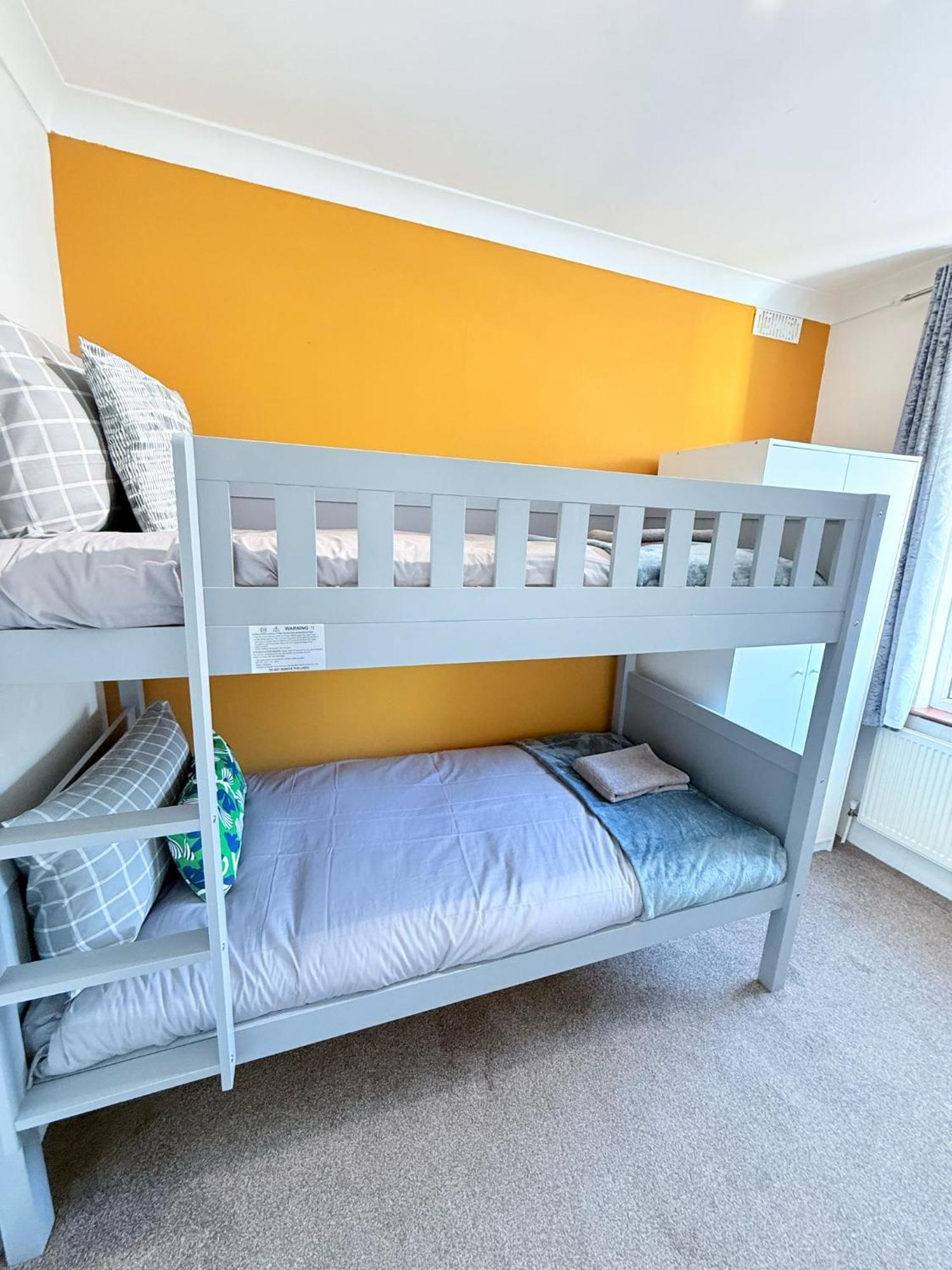 Wembley Rooms ลอนดอน ภายนอก รูปภาพ