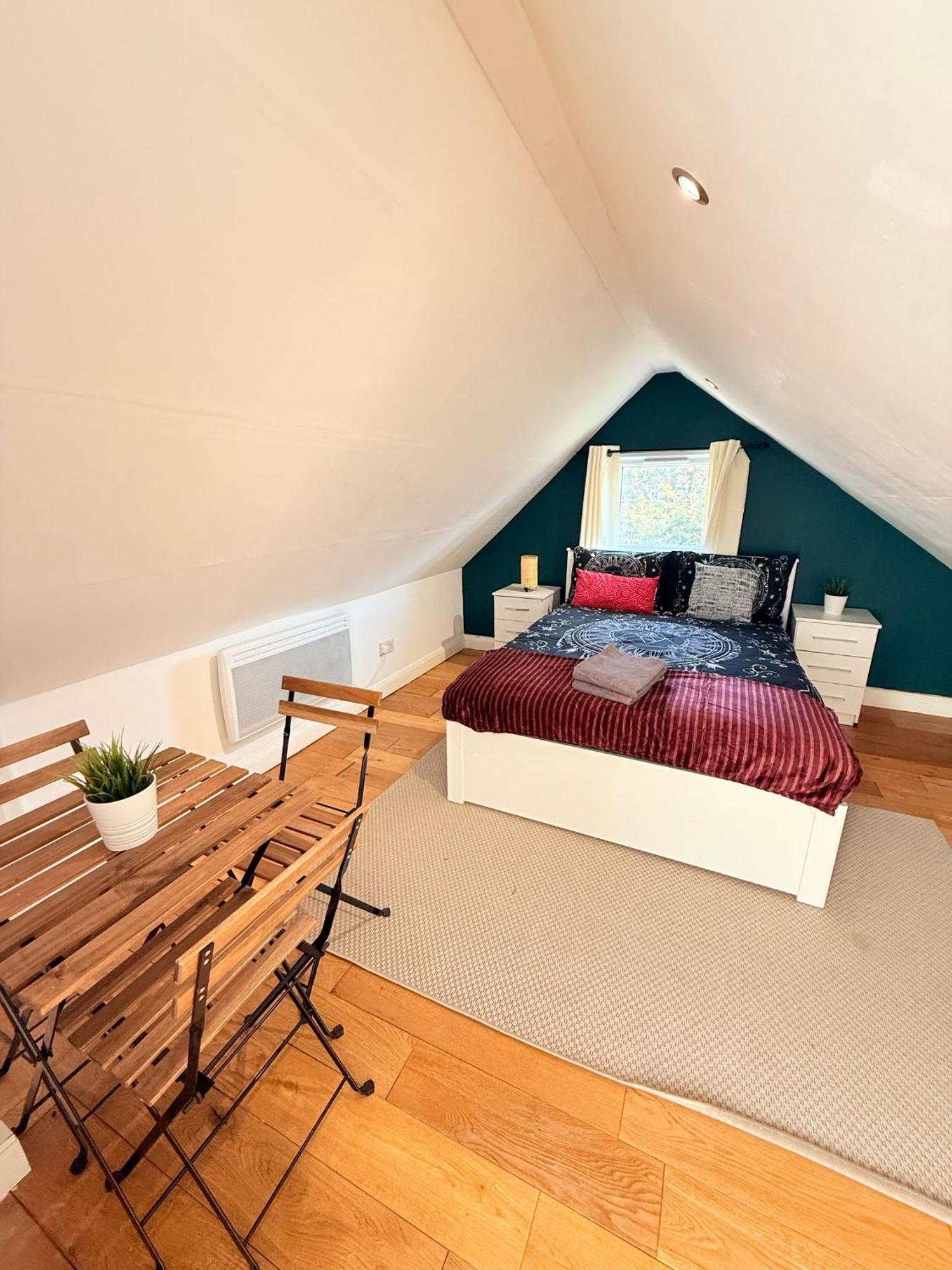 Wembley Rooms ลอนดอน ภายนอก รูปภาพ