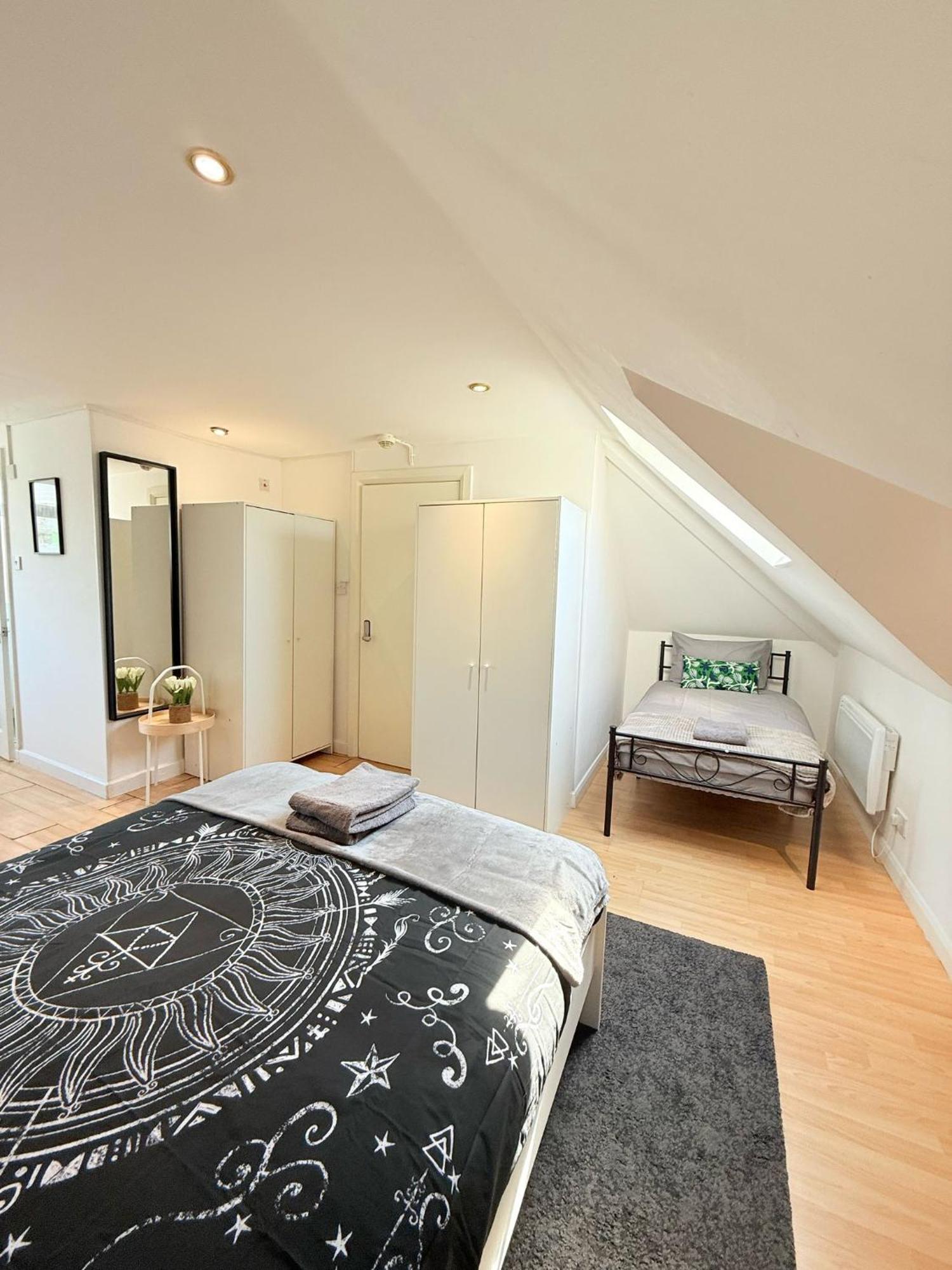 Wembley Rooms ลอนดอน ภายนอก รูปภาพ