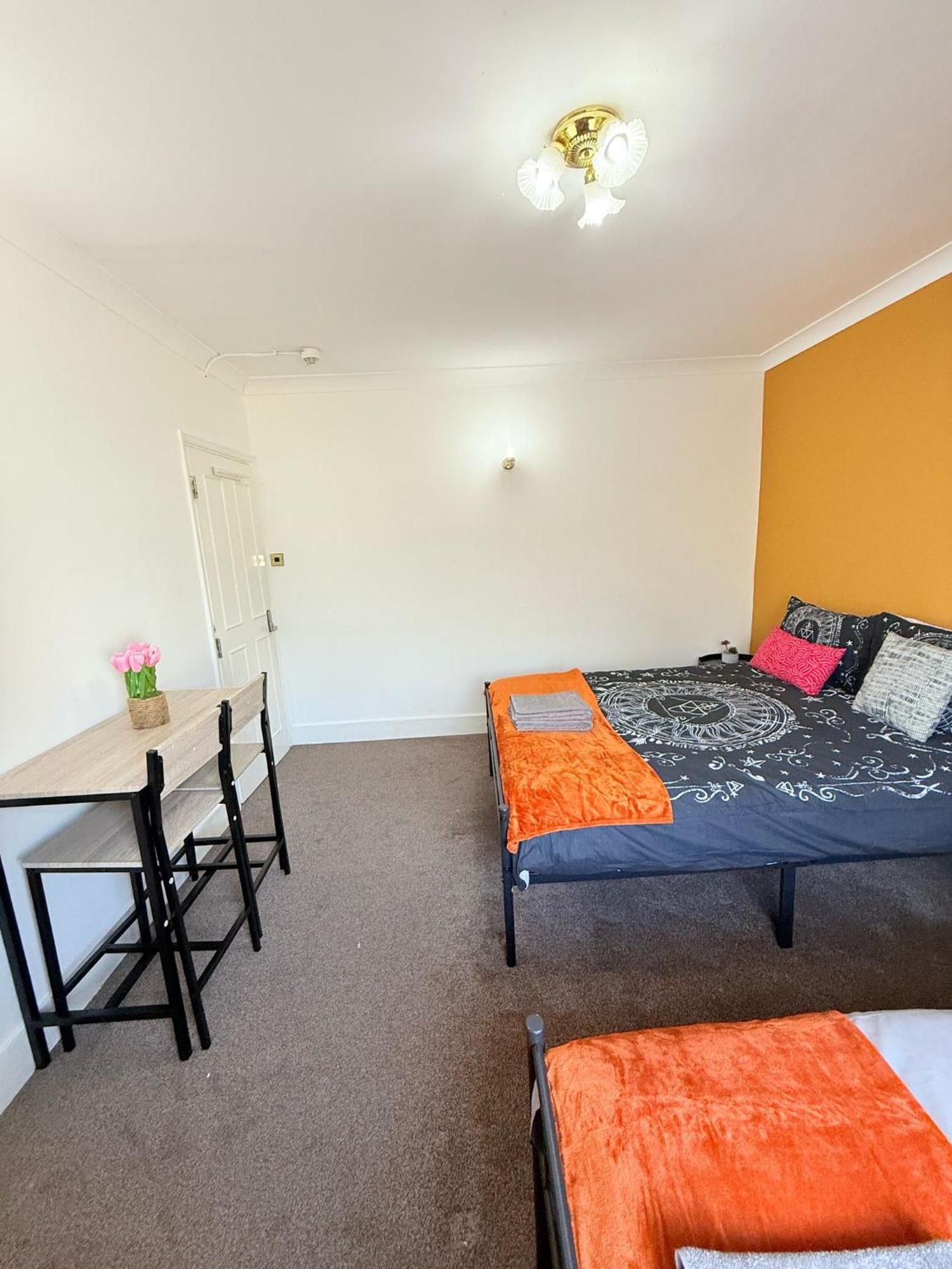 Wembley Rooms ลอนดอน ภายนอก รูปภาพ