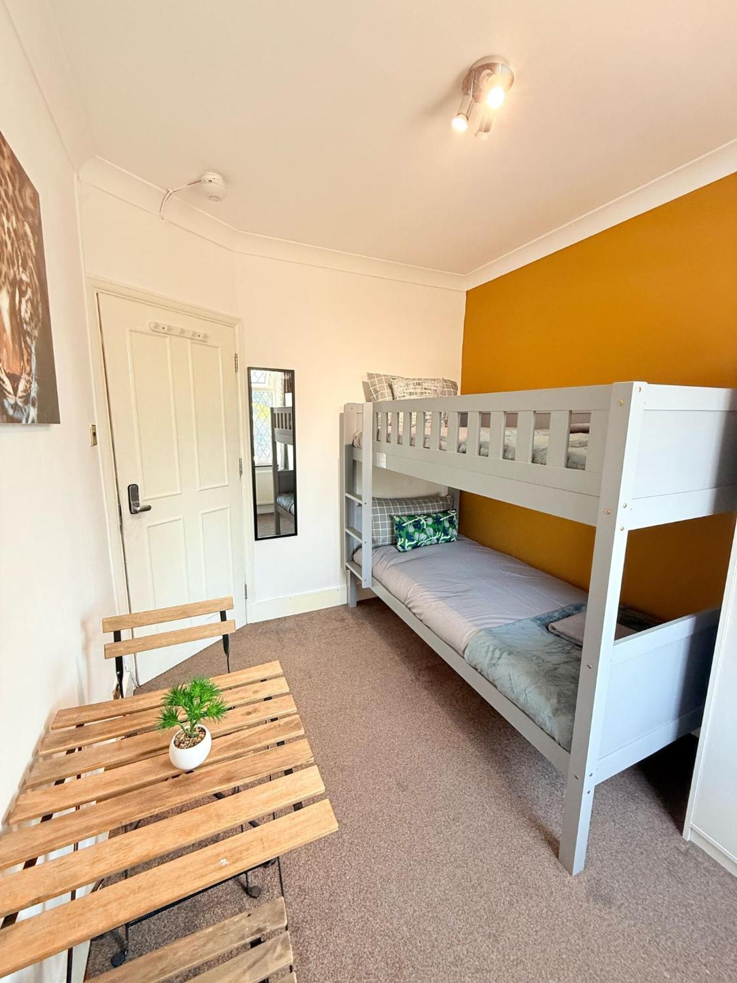 Wembley Rooms ลอนดอน ภายนอก รูปภาพ