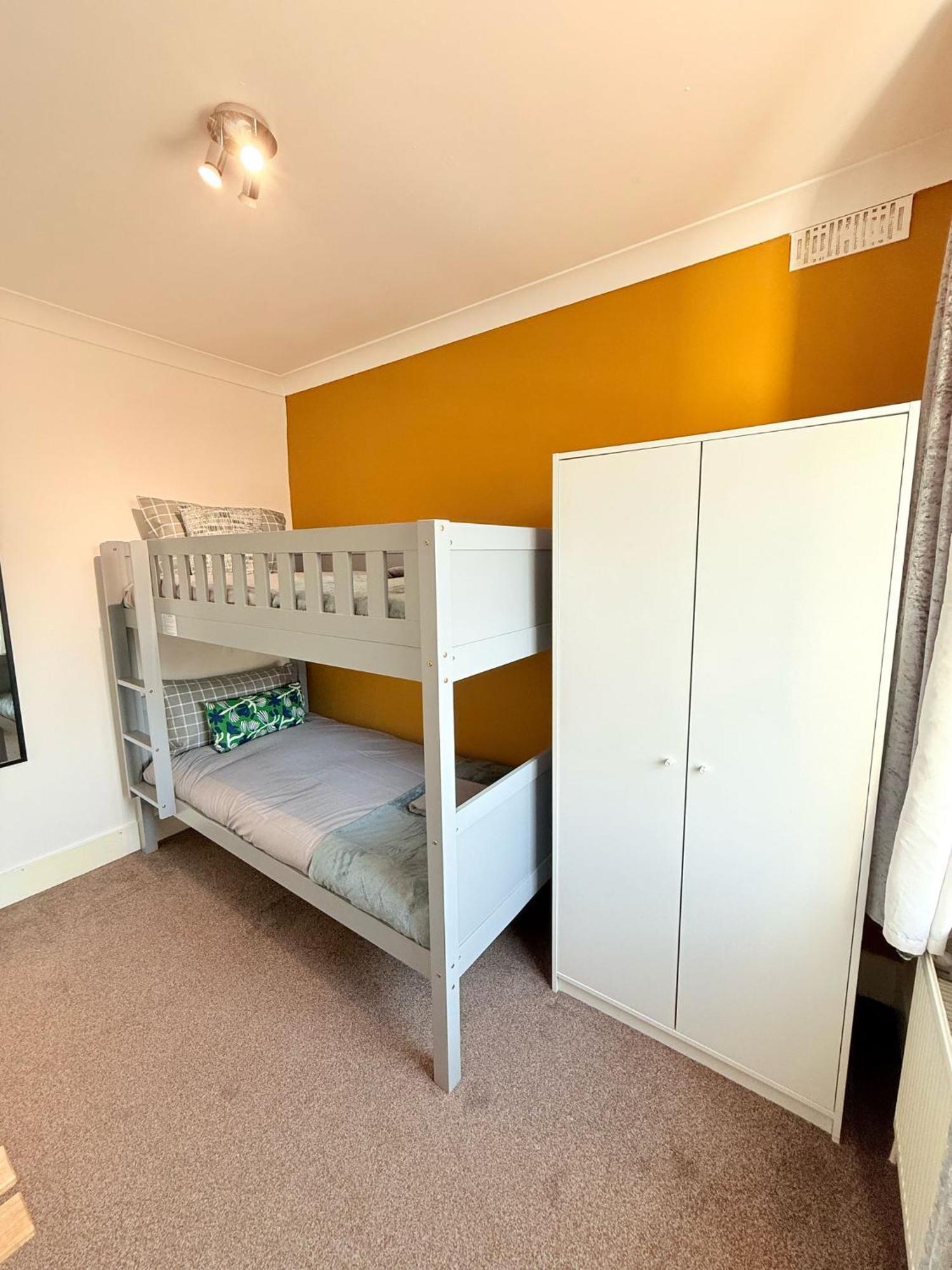 Wembley Rooms ลอนดอน ภายนอก รูปภาพ