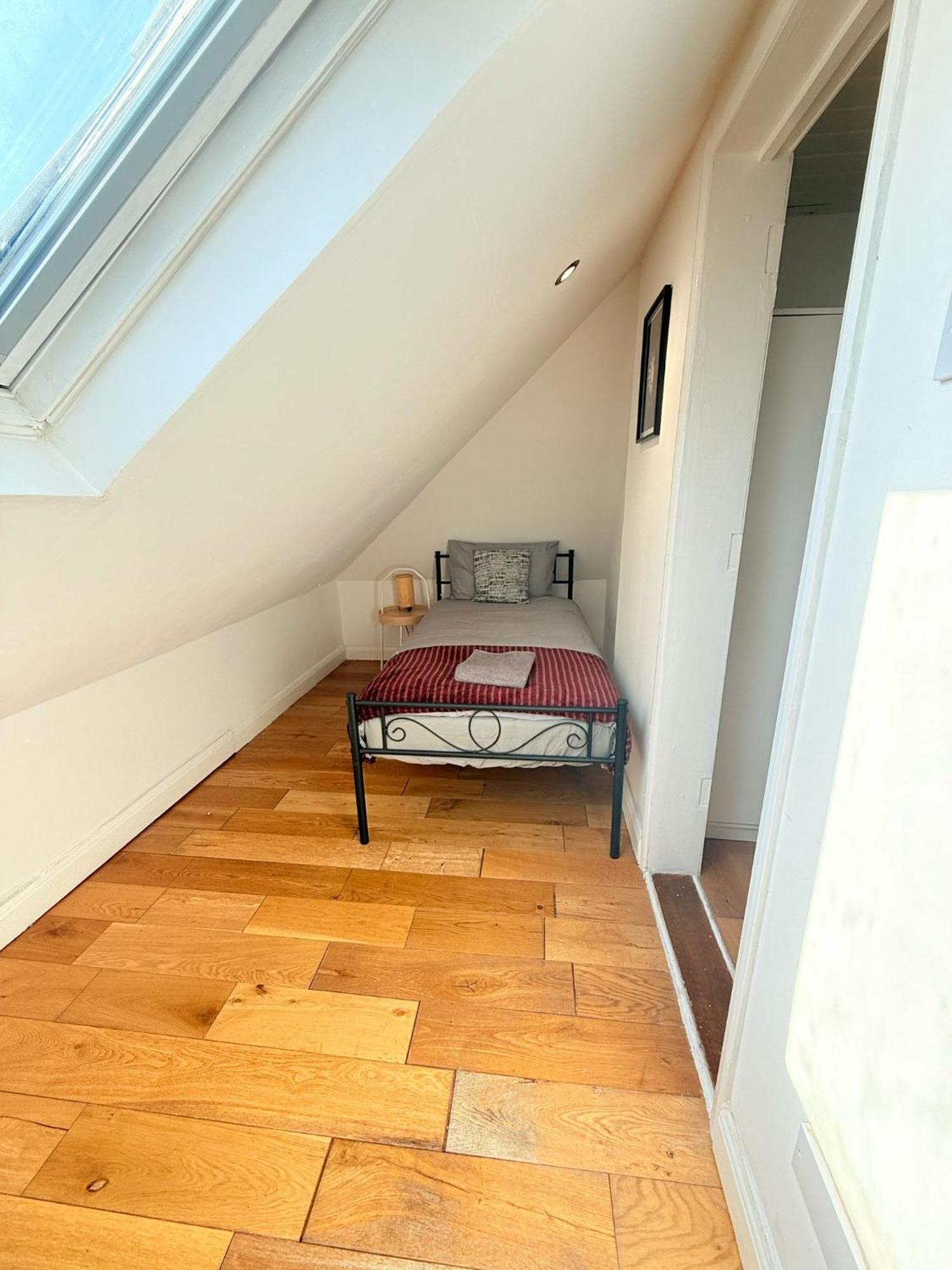 Wembley Rooms ลอนดอน ภายนอก รูปภาพ