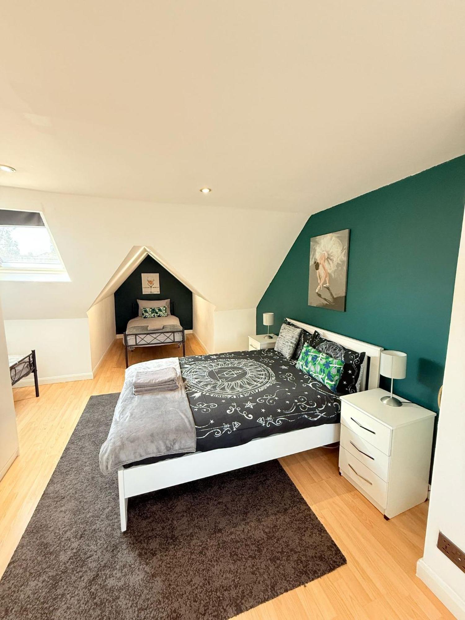 Wembley Rooms ลอนดอน ภายนอก รูปภาพ