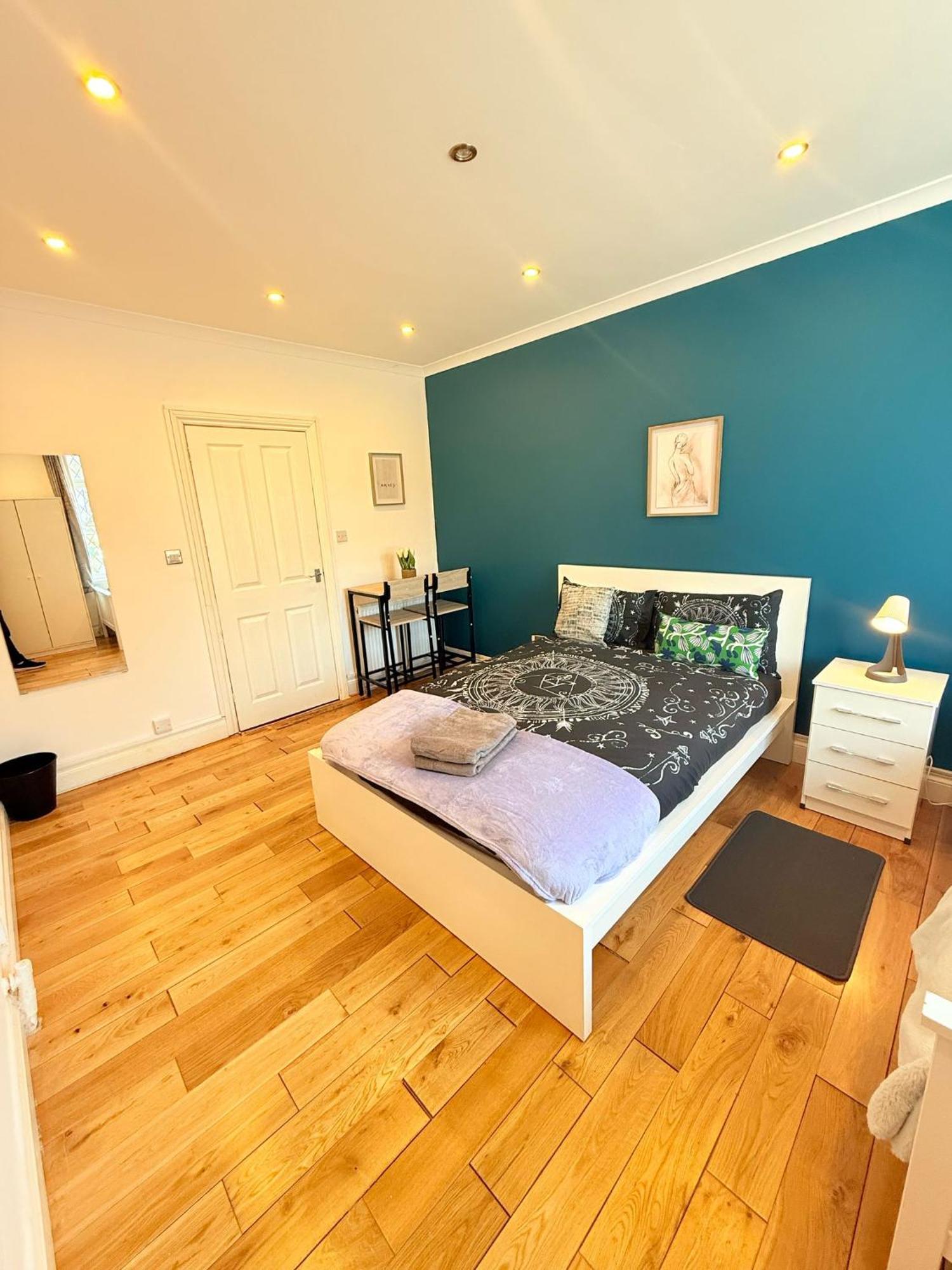 Wembley Rooms ลอนดอน ภายนอก รูปภาพ