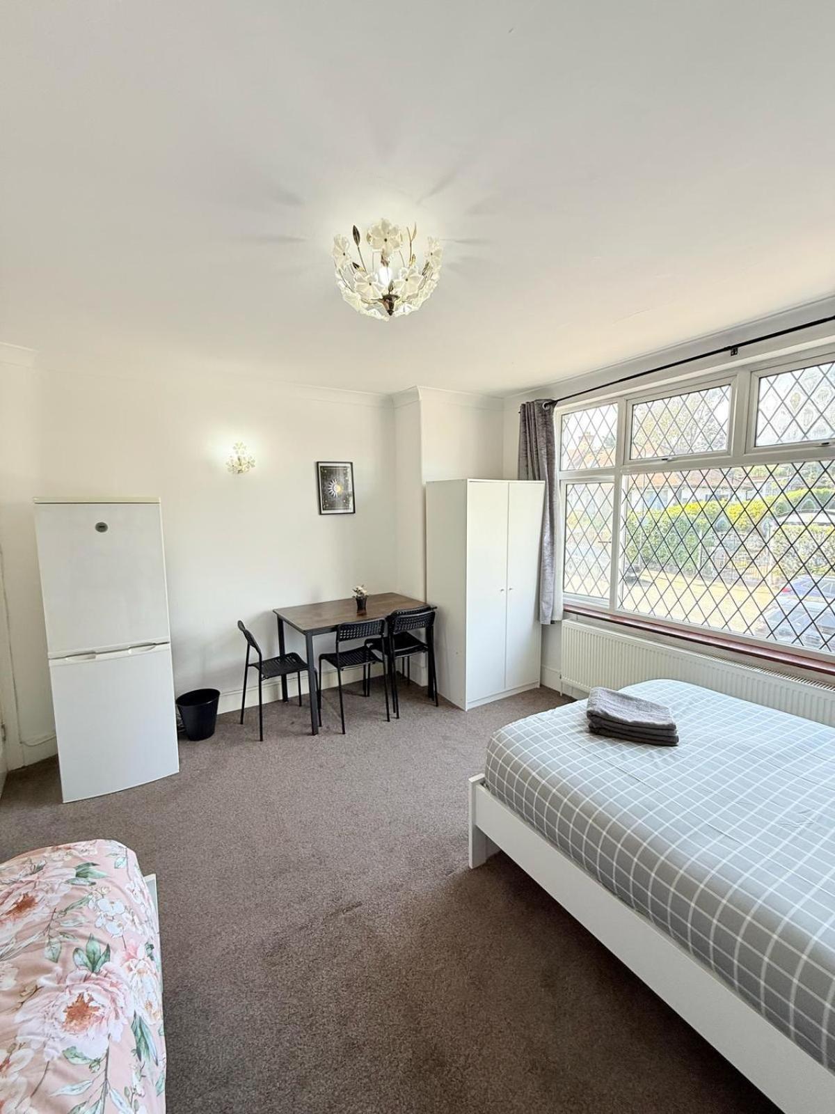 Wembley Rooms ลอนดอน ภายนอก รูปภาพ