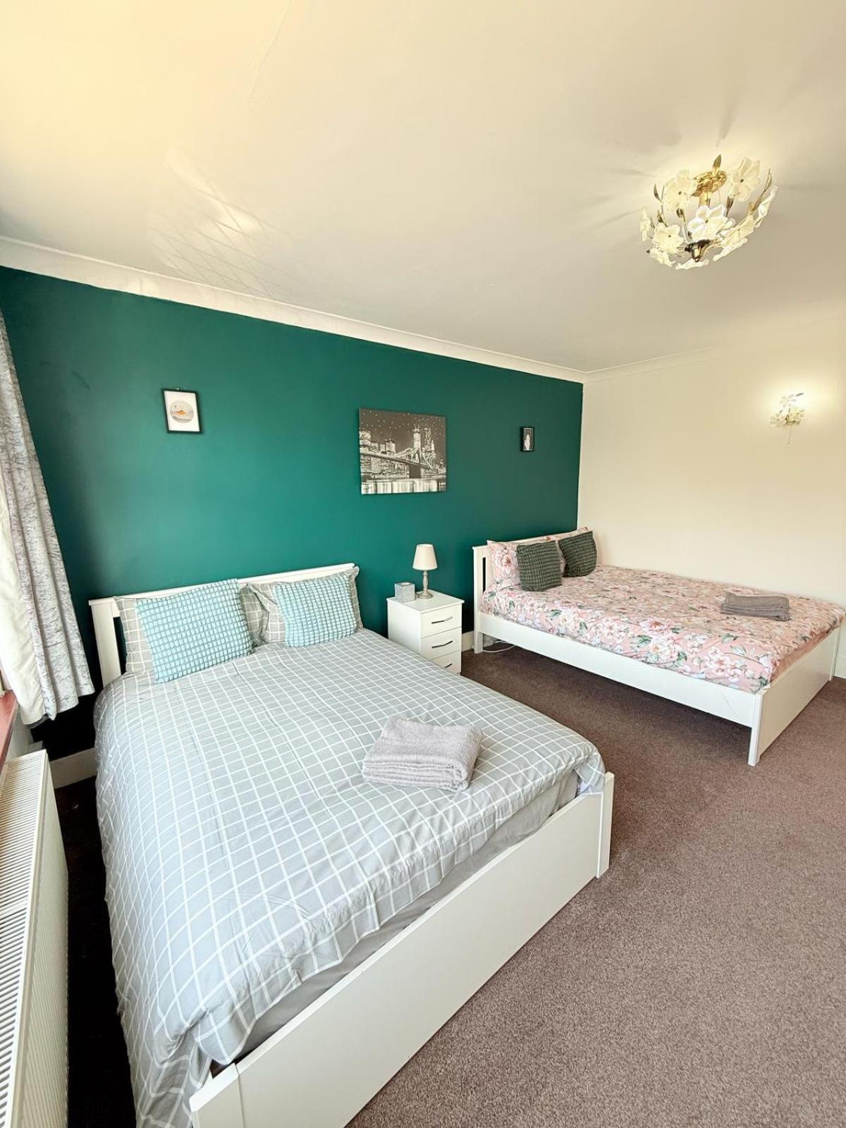 Wembley Rooms ลอนดอน ภายนอก รูปภาพ