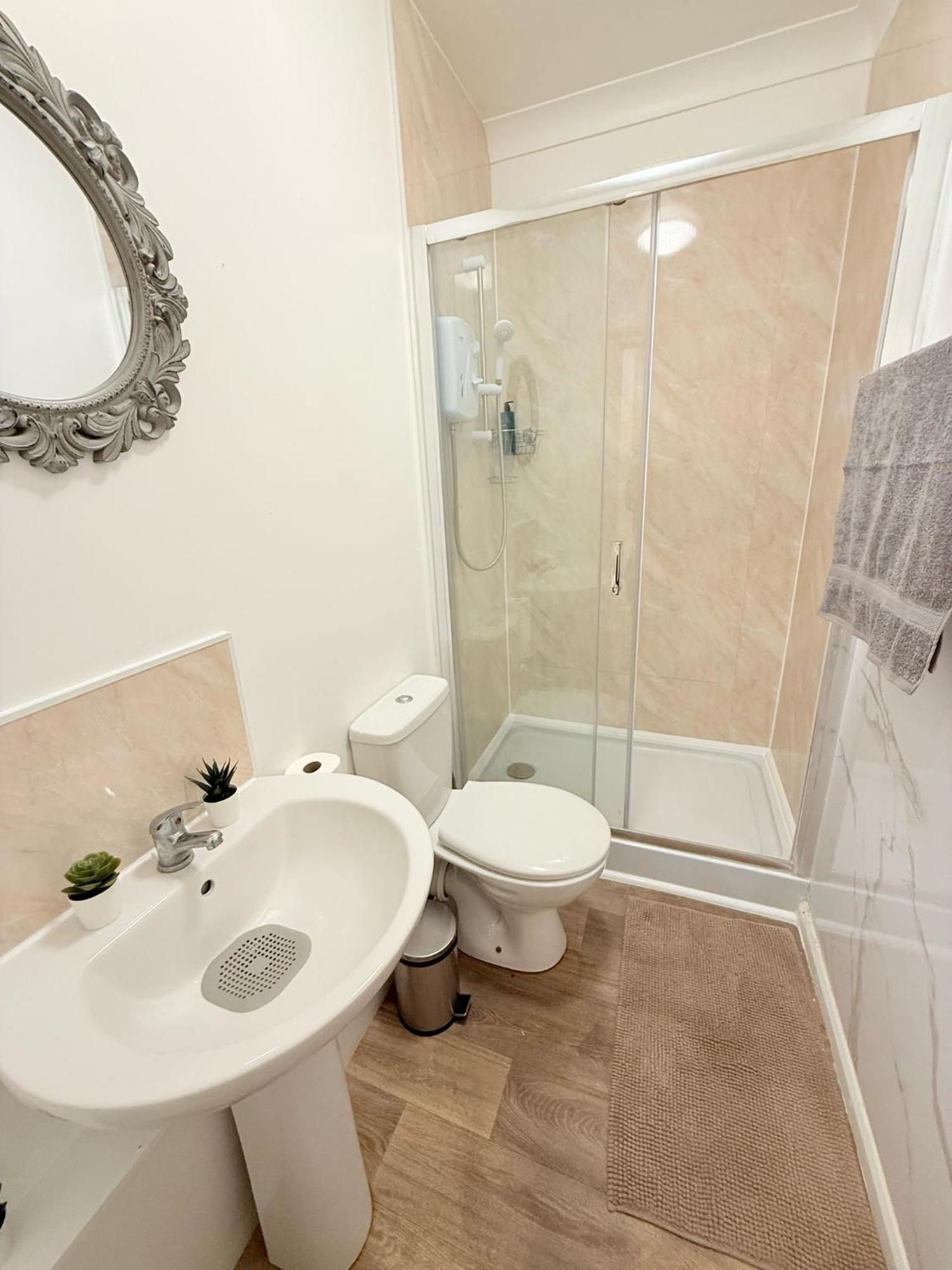 Wembley Rooms ลอนดอน ภายนอก รูปภาพ