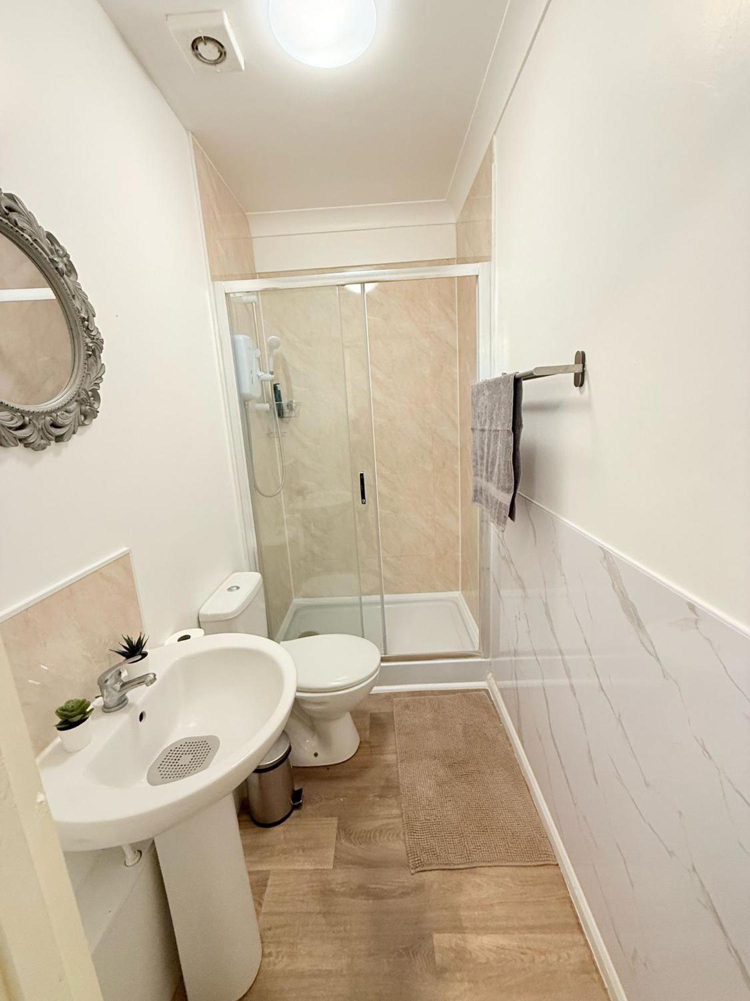 Wembley Rooms ลอนดอน ภายนอก รูปภาพ