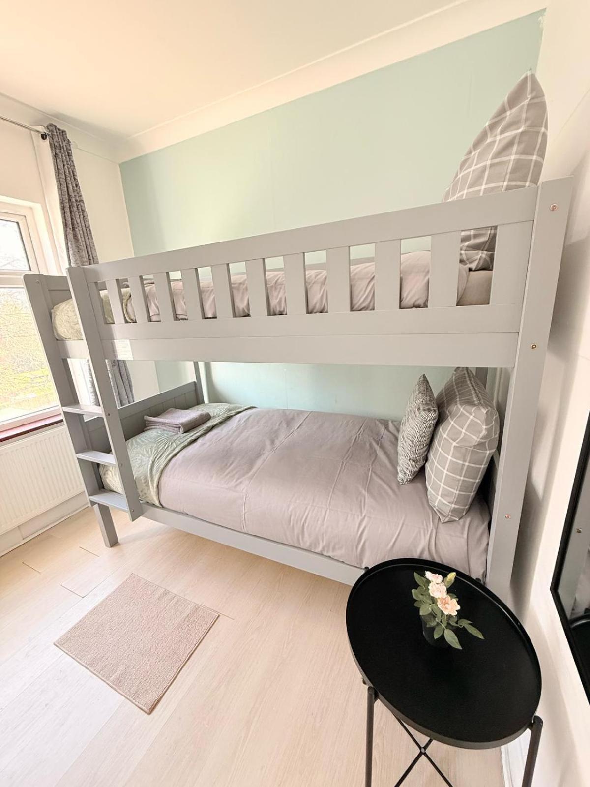 Wembley Rooms ลอนดอน ภายนอก รูปภาพ