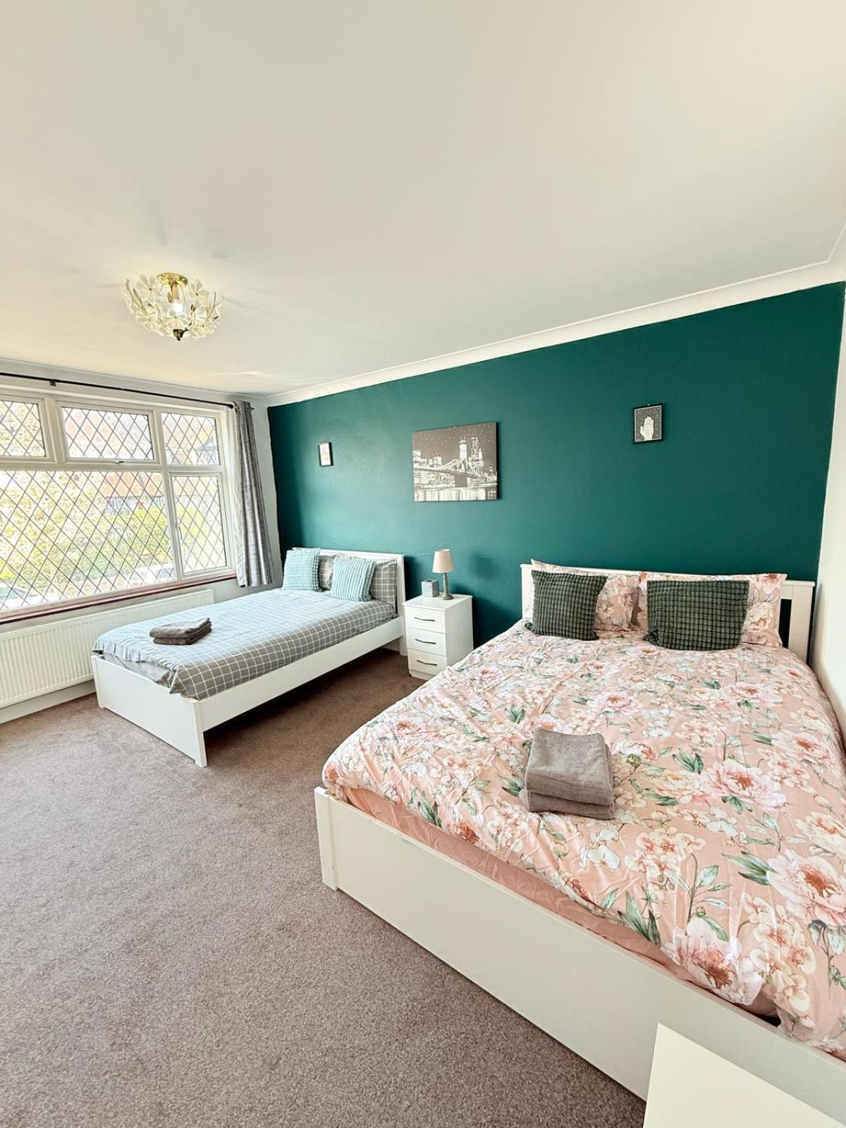Wembley Rooms ลอนดอน ภายนอก รูปภาพ