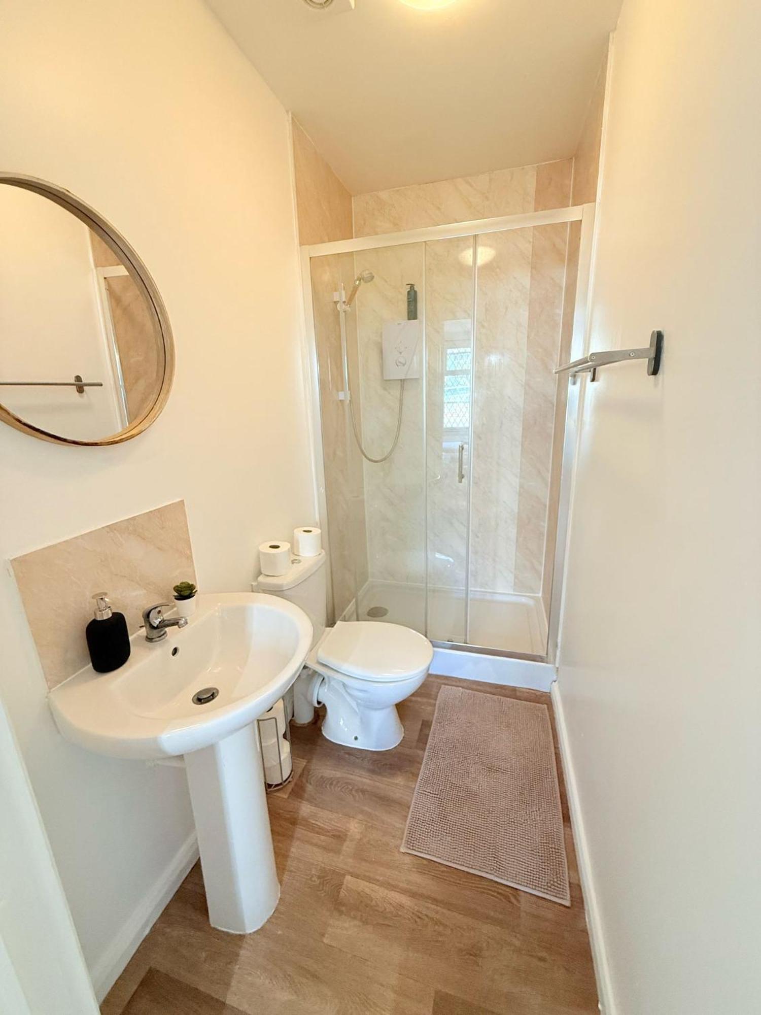 Wembley Rooms ลอนดอน ภายนอก รูปภาพ