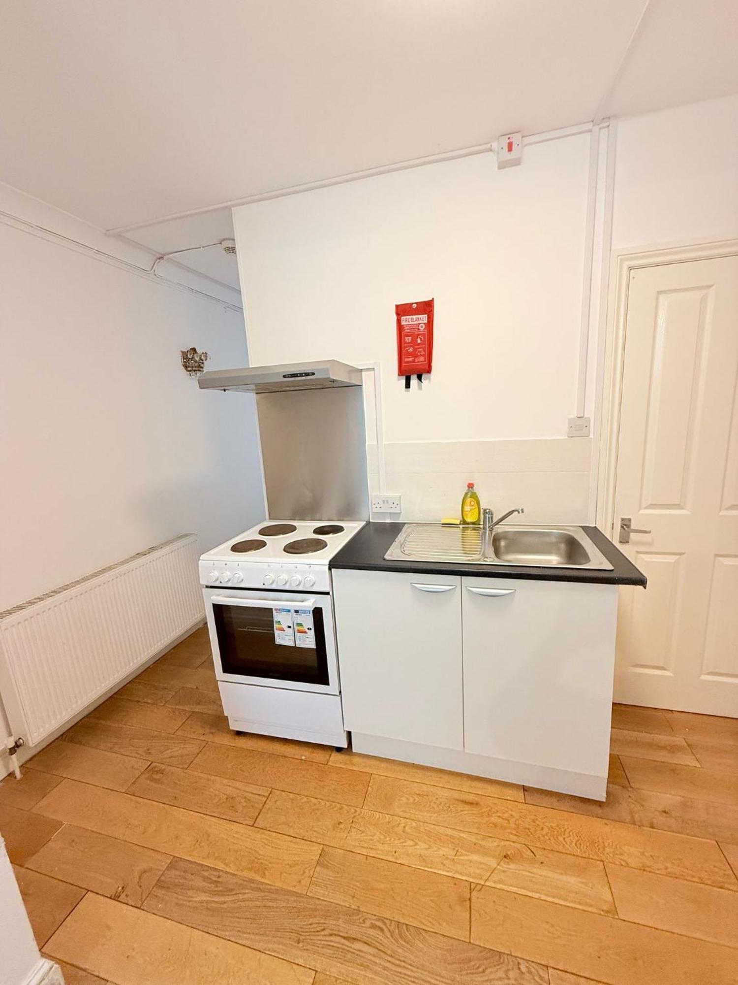 Wembley Rooms ลอนดอน ภายนอก รูปภาพ