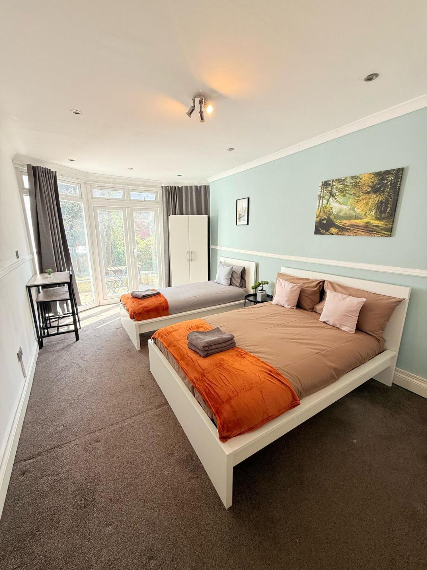 Wembley Rooms ลอนดอน ภายนอก รูปภาพ