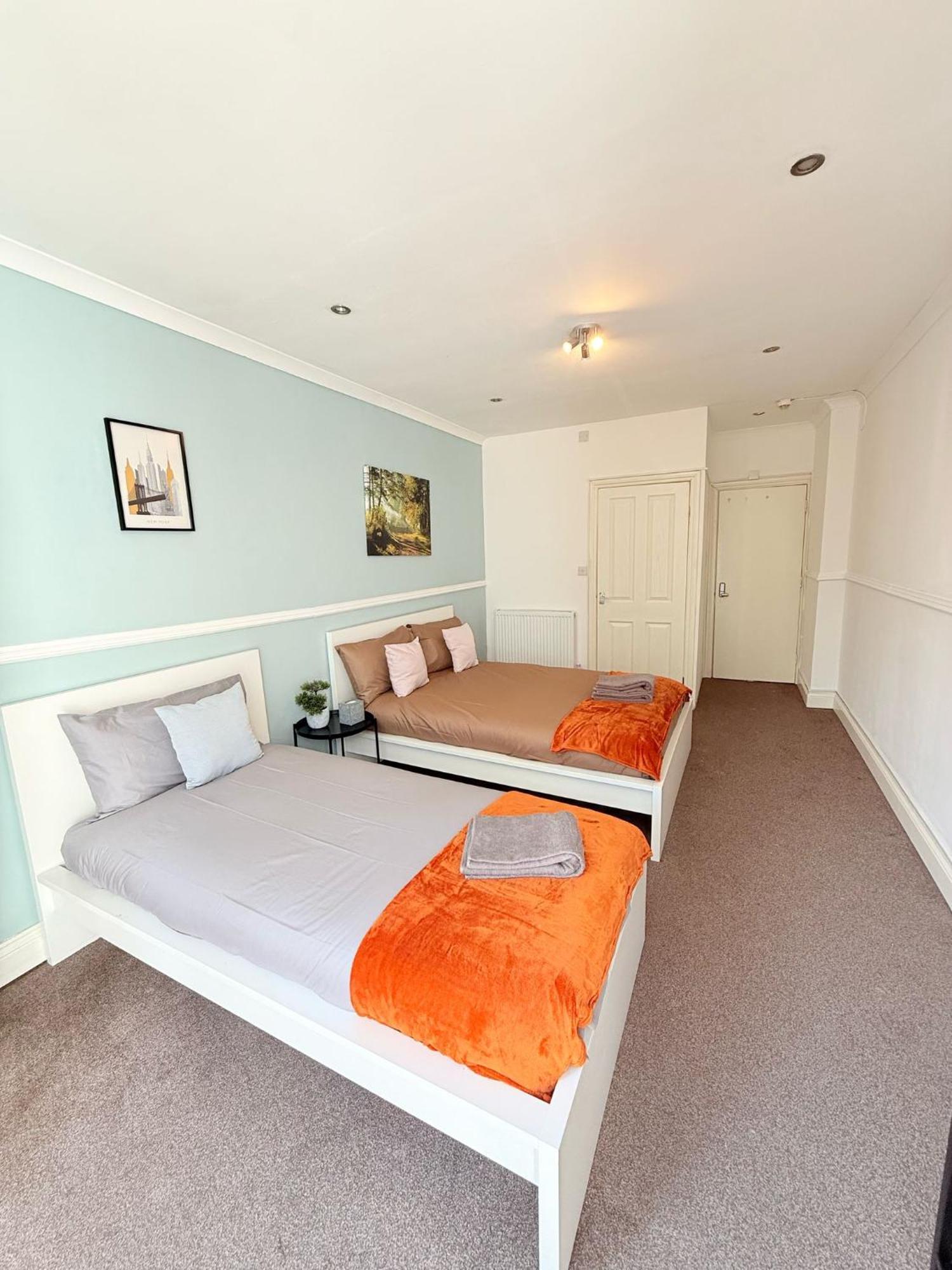 Wembley Rooms ลอนดอน ภายนอก รูปภาพ