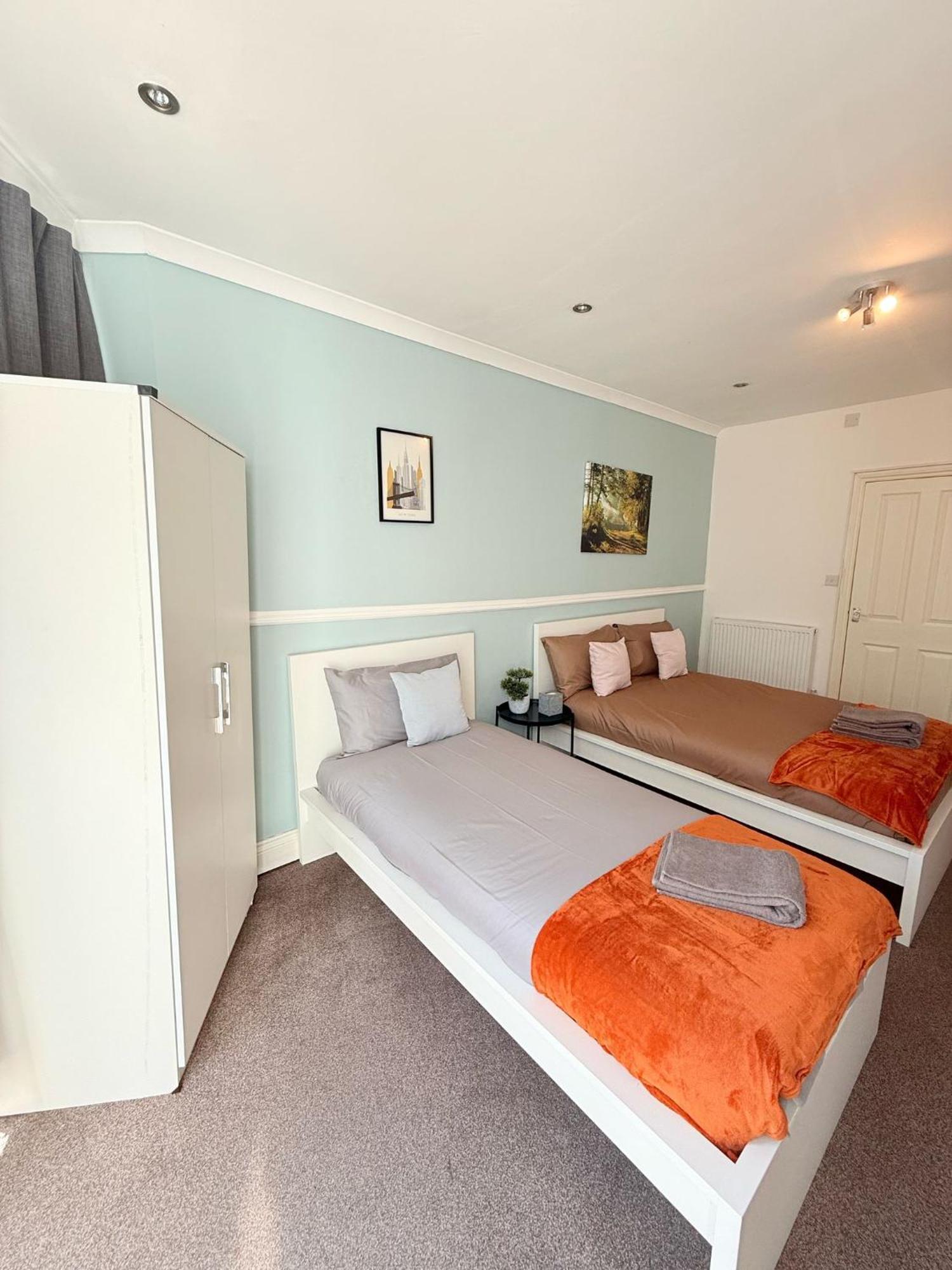 Wembley Rooms ลอนดอน ภายนอก รูปภาพ