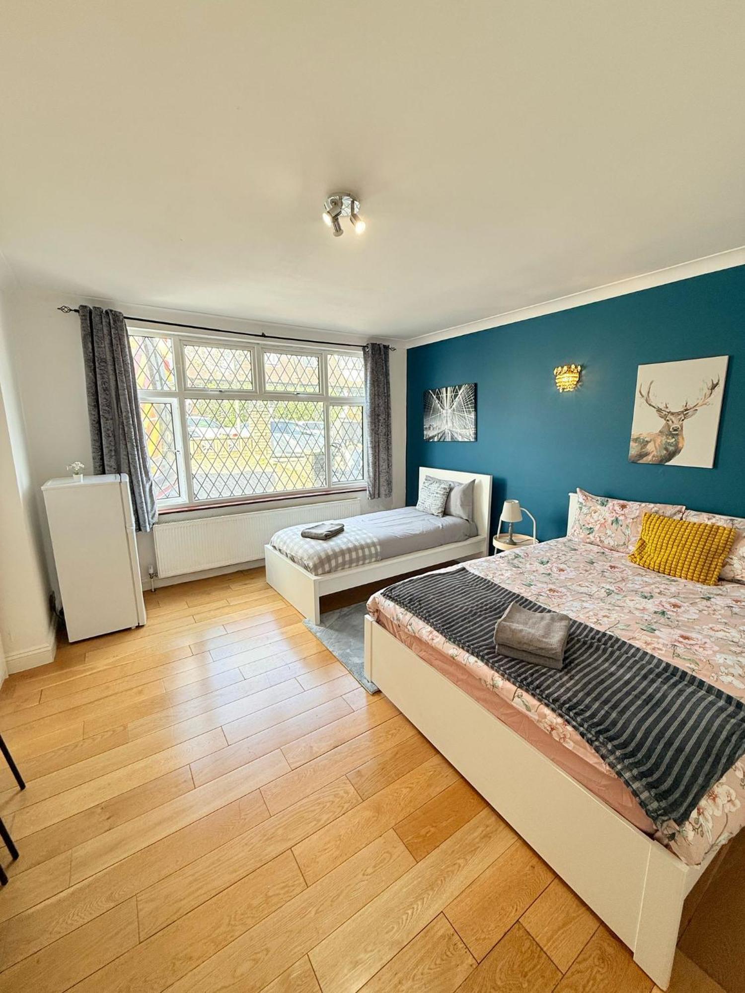 Wembley Rooms ลอนดอน ภายนอก รูปภาพ