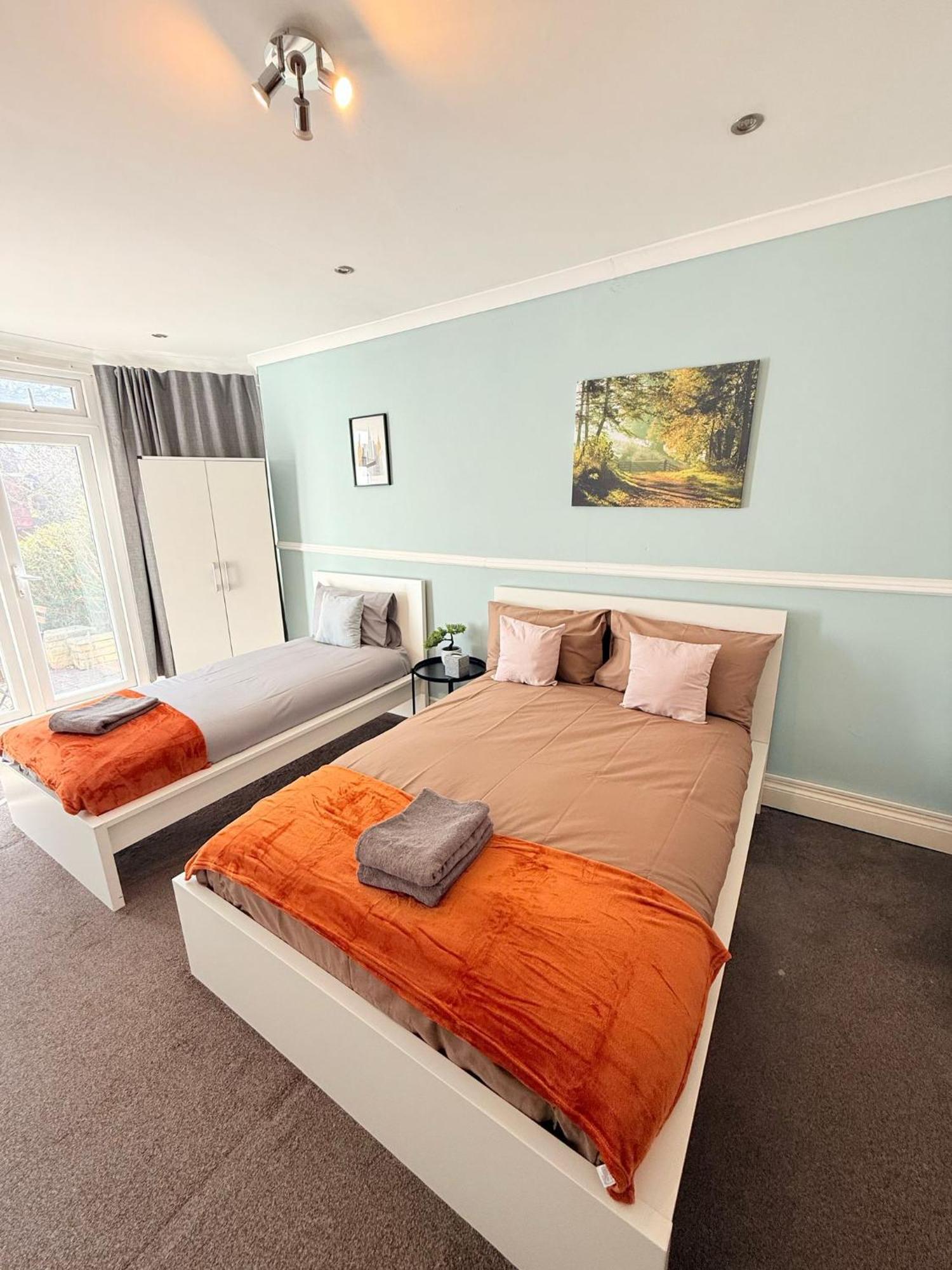 Wembley Rooms ลอนดอน ภายนอก รูปภาพ