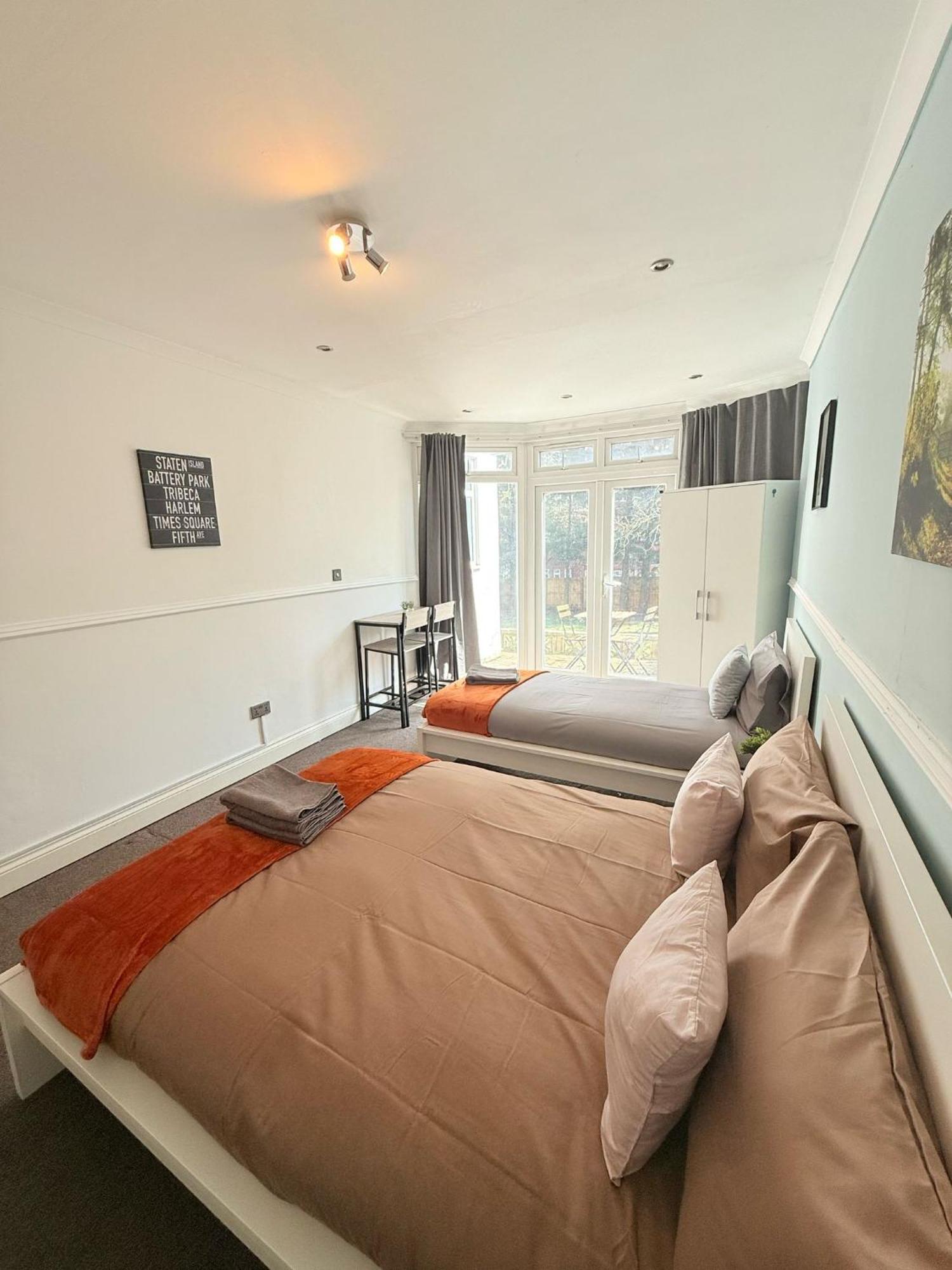 Wembley Rooms ลอนดอน ภายนอก รูปภาพ