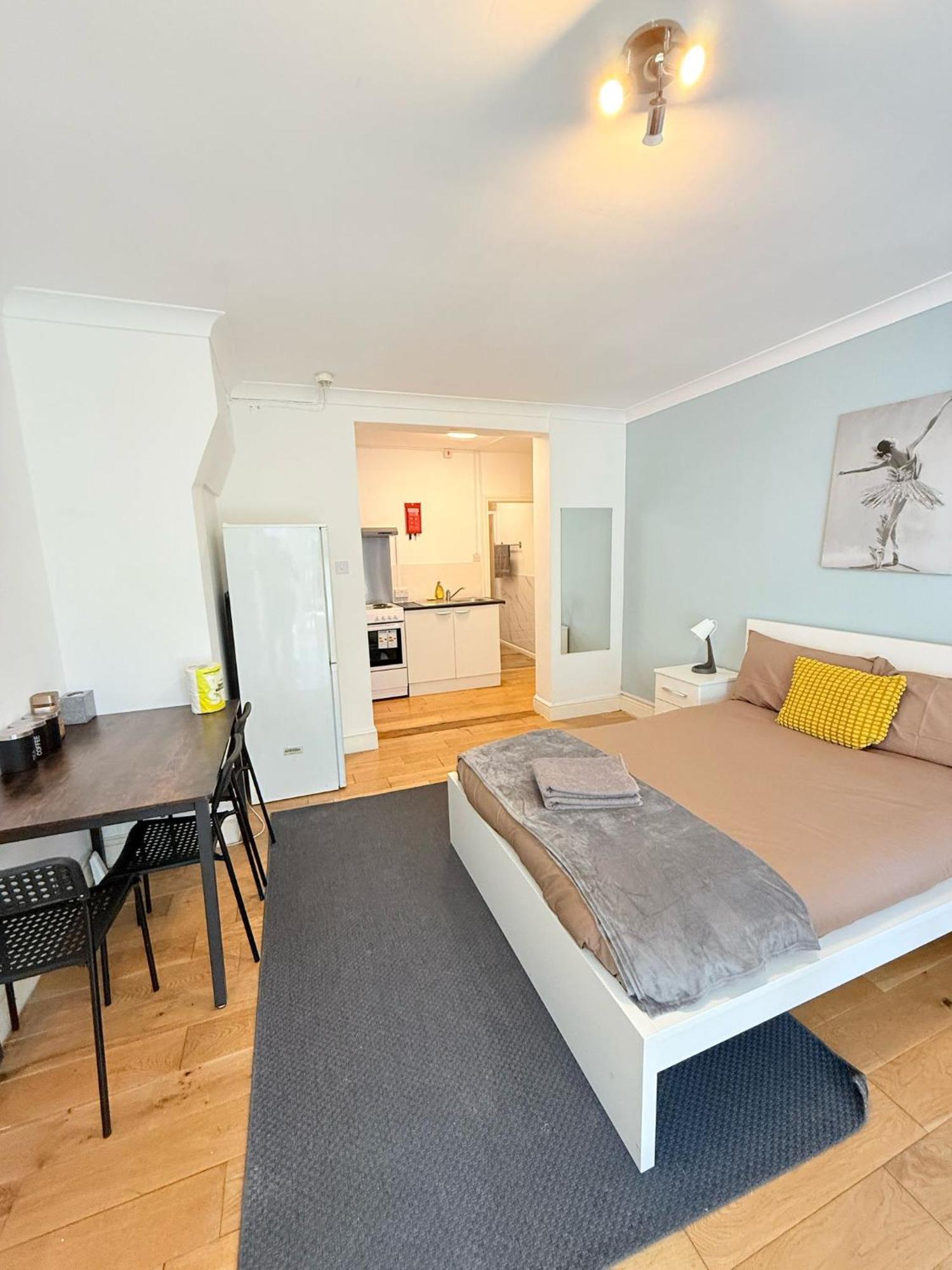Wembley Rooms ลอนดอน ภายนอก รูปภาพ