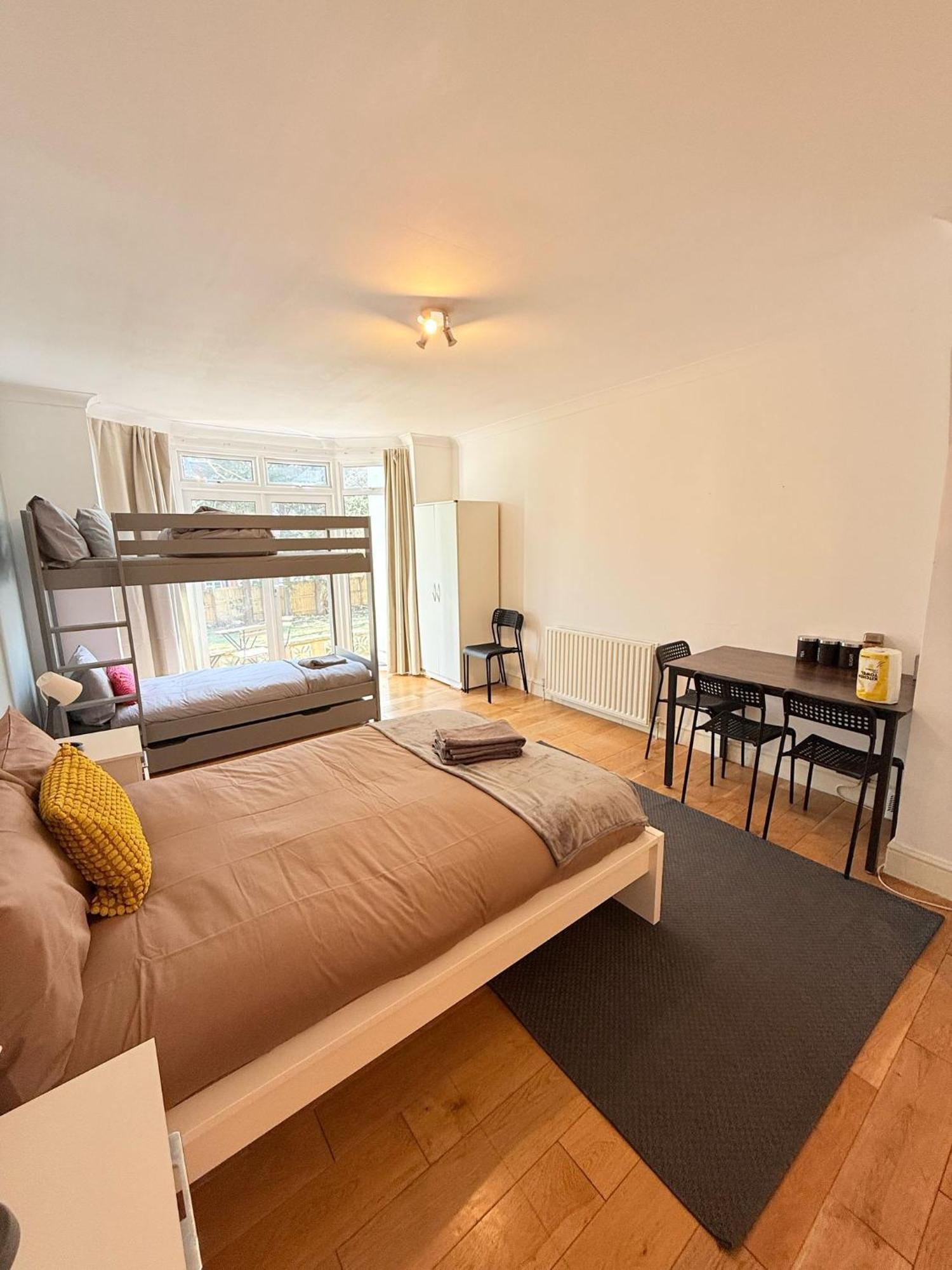 Wembley Rooms ลอนดอน ภายนอก รูปภาพ